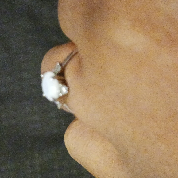 Opal ring - Picture 4 of 4